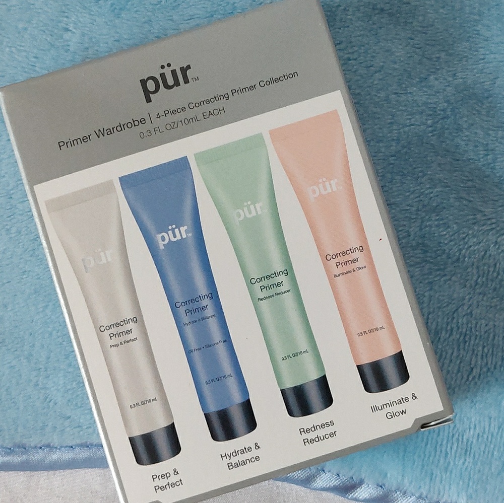 ⬇️NIB PÜR | Primer Wardrobe